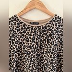 ZARA  Animal Print Women's Top Photo 1