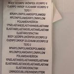 La Blanca  Black Ruched Swim Skirt Ruffle Flounce Built in Briefs Size 6 Photo 6