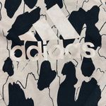 Adidas Zoe Saldana Animal Print Pullover Crewneck - XS Photo 1