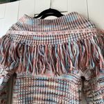 Hot & Delicious Colorful knit sweater - Size s Photo 4
