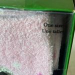 Kate Spade : Pink & Purple Crew “Fuzzy” Socks- set of 2 Photo 6