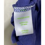 Lilly Pulitzer  Cassie‎ Dress Sz S Mini Dress 100% Pima Cotton Blue Resort Preppy Photo 2