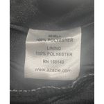 Azazie STELLAR Mermaid Sequin Floor-Length Dress Black Size A2 NWT Prom Formal Photo 14