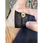 Maeve Anthropologie Floral Dress Tiled Amethyst Dress Size Small Smocked Photo 5