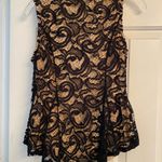 Scobe  Lace Embellished Tank S Photo 11