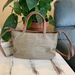 Multi Sac Nylon Purse Brown Photo 4