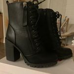 Soda Boots Sz 6 Photo 1