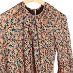 Derek Lam  Collective Floral Tie Dress Photo 6