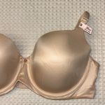 Victoria's Secret NEW! $50 VICTORIA’S SECRET 38DD(E) Lightly Lined Demi Bra BEIGE Padded Underwire Photo 10