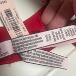 Victoria's Secret  Red Body By Victoria Perfect Coverage Bra 32DD NEW Smooth Photo 4