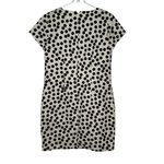 J.Crew  Women's Shift Dress Polka Dot Pockets‎ Pullover Cotton Modal Woven Sz. 2 Photo 9