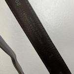 Vintage Bison Western Belt Womens Large Corsican Leather Brown Cowgirl 20212 Photo 7