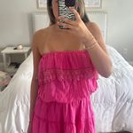 Melissa  Odabash mini dress/cover up Photo 0