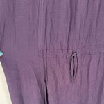 Flax  by Jeanne Engelhart Purple Midi Skirt Med‎ Photo 4