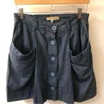 See By Chloe See by Chloé Chambray Denim Skirt Size 4 Photo 1