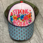 Natural Life  Strong As A Mother Ball Cap Photo 0