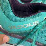Vasque velocity AT trainers hiking shoes running women’s size 8 outdoor casual Blue Photo 6