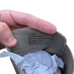 Dolce Vita Caster Tan Suede 7M Gage Leather Ankle Boots Bootie Chunky Mushroom Size 7 Photo 8