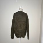 Topshop | Knitted Plated Boyfriend Long Line Boucle Cardigan Photo 6