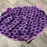 Nike  Dri-Fit Purple Shorts; medium women’s Photo 8