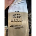 Ralph Lauren Polo‎  Embroidered Peasant Midi Dress Black Size 8 Cotton Voile Photo 9