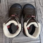 Keen  Leather Shearling Lace Up Winter Boots 5 Photo 5