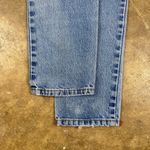 Jordache Vintage Women's Tapered Jeans Blue Denim Size 7/8ā 80s/90s Photo 7