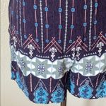 Xhilaration  xs boho‎ overall romper Photo 2