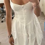 White Fox Boutique Never Been Hurt Mini Dress  Photo 5