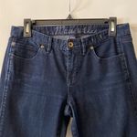 Madewell  Jeans size 28 darker wash jeans inseam 34” skinny low see pictures Photo 1