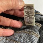 Hot Kiss Denim Jean Jacket Western Southwestern Embroidered size M Photo 10