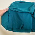 Beyond Yoga NWT  Court Advantage Athletic Skirt Skort Teal sz Medium Photo 5