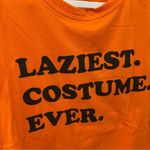 City Streets Halloween Laziest Costume Ever tshirt LARGE Photo 1