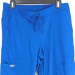 Cherokee  Roy Modern Classic Workwear Medical Flare Leg‎ Scrub Pants SP NWT Photo 2