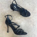 Vince Camuto Adilene Sandal High Heel Size 9 Black Photo 4