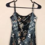 Urban Outfitters Women’s Floral Dragon Print Oriental Tank Mini Dress Photo 1