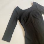 Babaton  BLACK MINI DRESS Photo 3