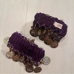Handmade Belly dance cuffs Photo 3