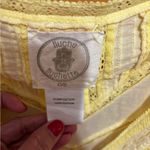 Muche Muchette yellow lace dress one size Size undefined Photo 1