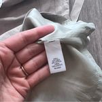 Banana Republic  linen blend sheath‎ dress beige sleeveless Photo 4