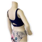 Beachsissi Floral Print High Waisted Bikini Set Photo 3