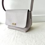 Kate Spade Putnam Drive Crossbody Bag Lilac Purple Leather Flap Shoulder Bag Photo 4