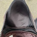 MiracleSuit  halter padded cup slimming chocolate brown piping trim swimsuit 10D Photo 2