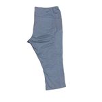 Magellan outdoors Magellan Plus Size Moisture-Wicking Fitted Capri Gray 1X Photo 1