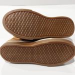 Free People  Bodhi Harness Sneaker Tan Suede Leather Zip Size 9 NEW Photo 5