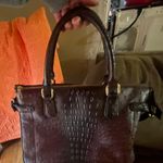 Est. 1946  Leather Handbag With Crossbody Attachment  Photo 0