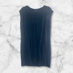 Athleta ✨ Short Sleeve Criss Cross Dark Teal Sz Medium Dress✨ Photo 2