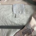 MJ x La Rose Long Sleeve Pant Satin Floral Bridesmaid Pyjamas Size Medium Pink Photo 8