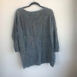 BCBGeneration Women's BCBG Small Multicolored Hi-Low Sweater Photo 3