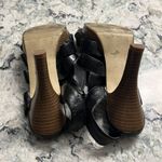 Madden Girl Black Size 7 1/2 Strappy Sandal Photo 5